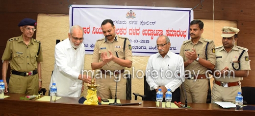 Traffic Warden Squad launched in city